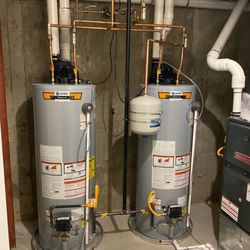 Elevated Plumbing and Heating