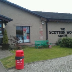 The Scottish Wool Centre