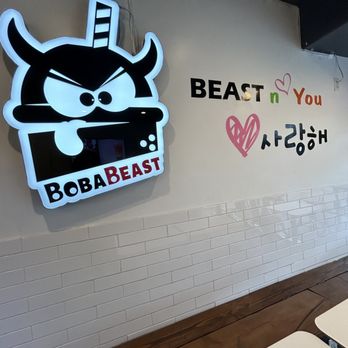 Boba Beast - Juice Bars & Smoothies Near Me - Gardena, California