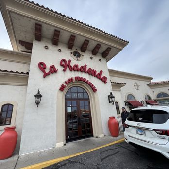 LA Hacienda DE Los Fernandez