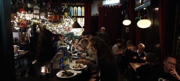 Café Sjiek by null