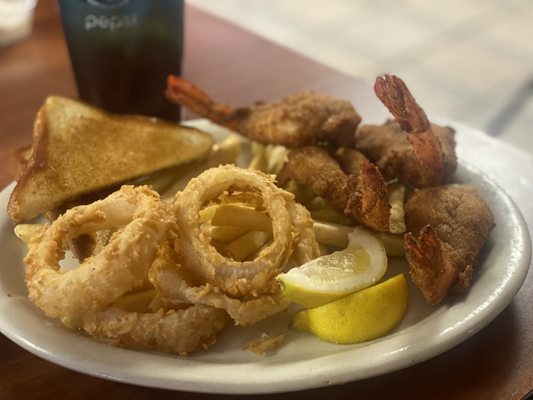Sherry's Texan Seafood Restaurant by null
