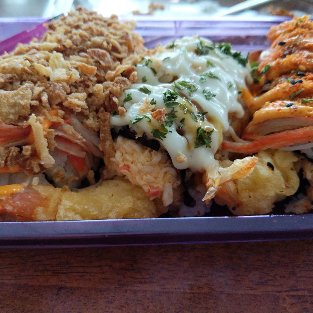 WinCo Foods - Sushi, sooo good - Grocery Near Me - Norco, California