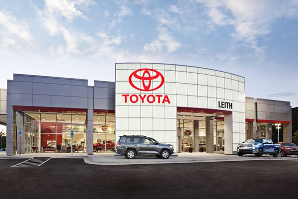 LEITH TOYOTA - Updated July 2025 - 51 Photos & 212 Reviews - 8005 ...