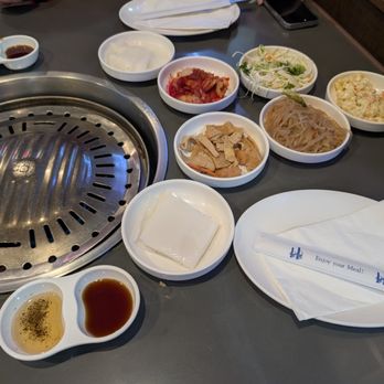 Beque BBQ Grill - Side dishes - Korean Near Me - San Francisco, California