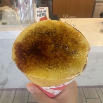 Crepe Shibuya - Crme Brle Crepe - Japanese Near Me - Milpitas, California