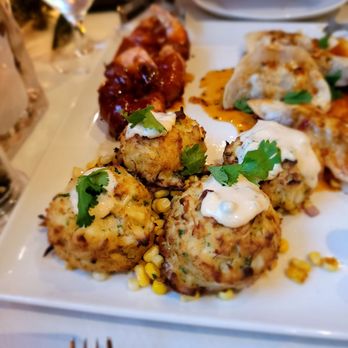 Eddie Merlot's - Crab cakes - Steakhouses Near Me - Englewood, Colorado Eddie Merlot's - Crab cakes - Steakhouses Near Me - Englewood, Colorado