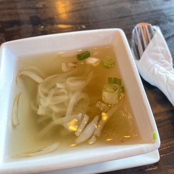 Thai Station Restaurant - Soup - Thai Near Me - Indianapolis, Indiana