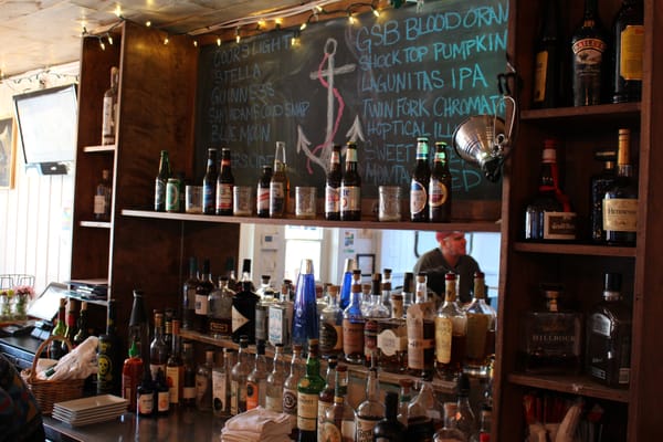 North Sea Tavern by null