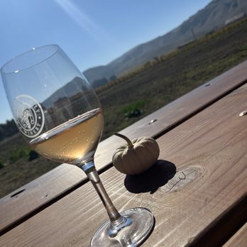 Robledo Family Winery - The bubbles flight. - Wineries Near Me - Sonoma, California