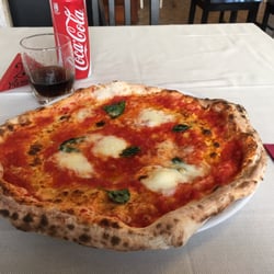 Il Mezzometro - Margherita molto buona!