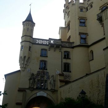 Schloss Hohenschwangau - Landmarks & Historical Buildings Near Me - Schwangau, BY