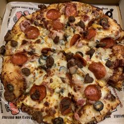 The Basement - Vito Corleone Pizza