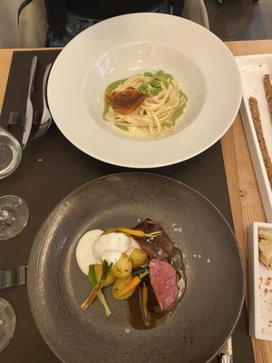 Ohimà Restaurant by null