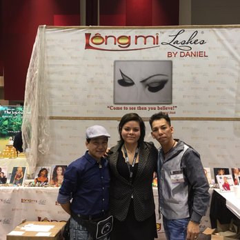 Longmi Lashes By Daniel - Eyelash Service Near Me - Westminster, California