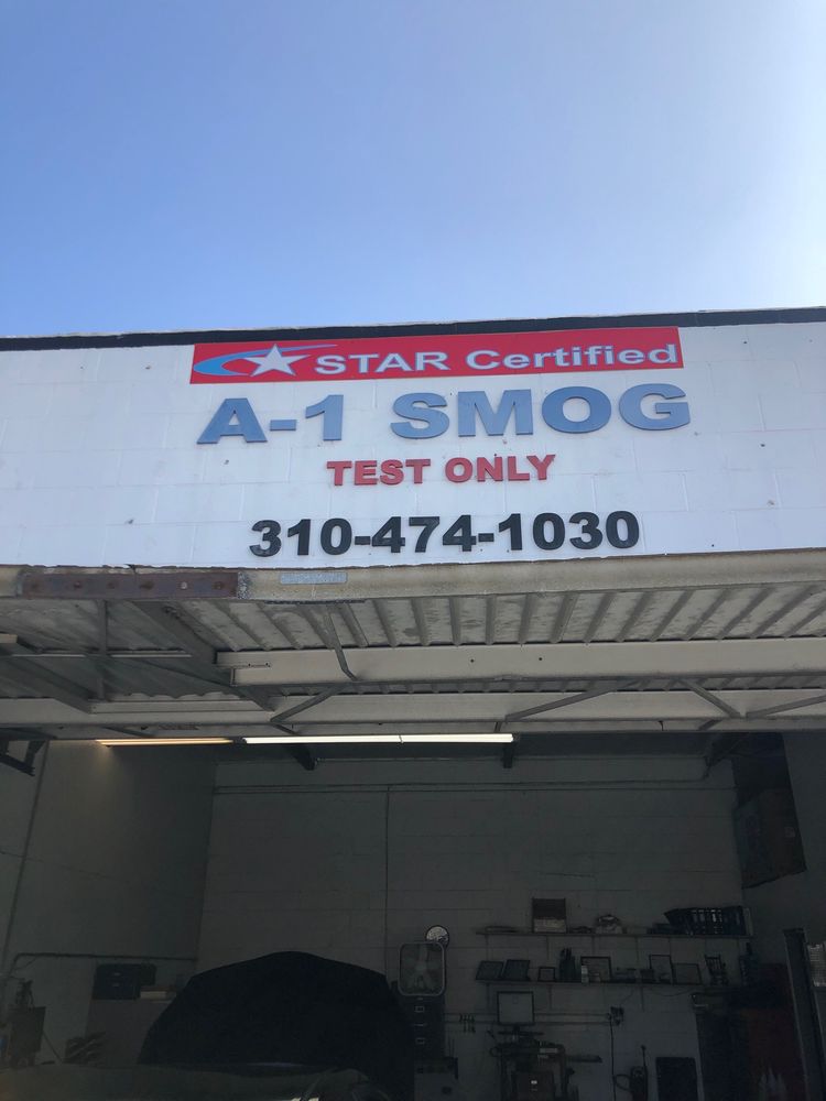 A1 SMOG CHECK 20 Photos & 296 Reviews 2100 Westwood Blvd, Los
