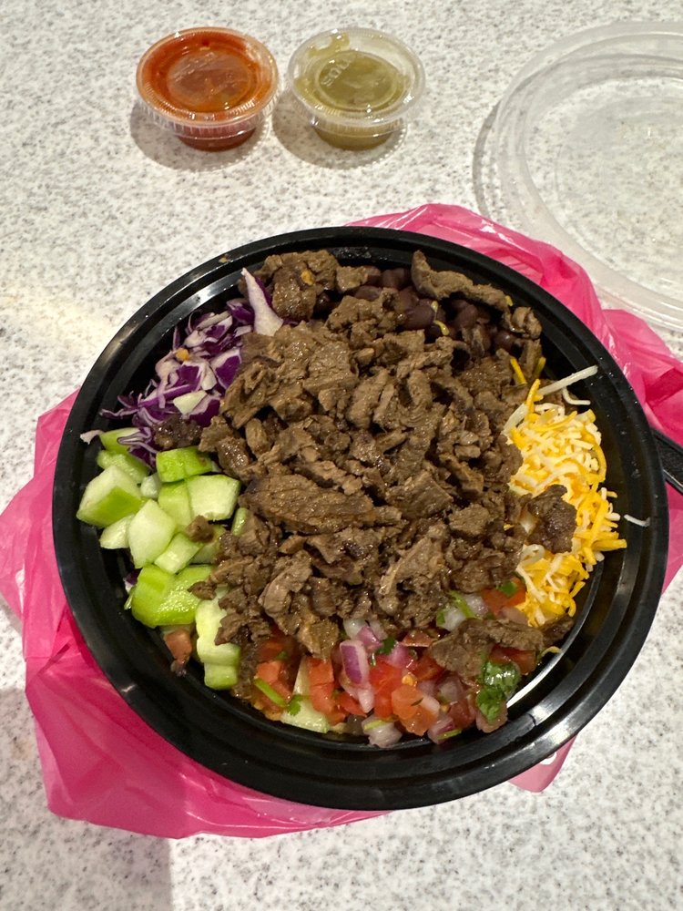 Rebel Tacos