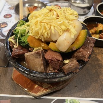 Kunjip - Galbi Jjim - Korean Near Me - Santa Clara, California