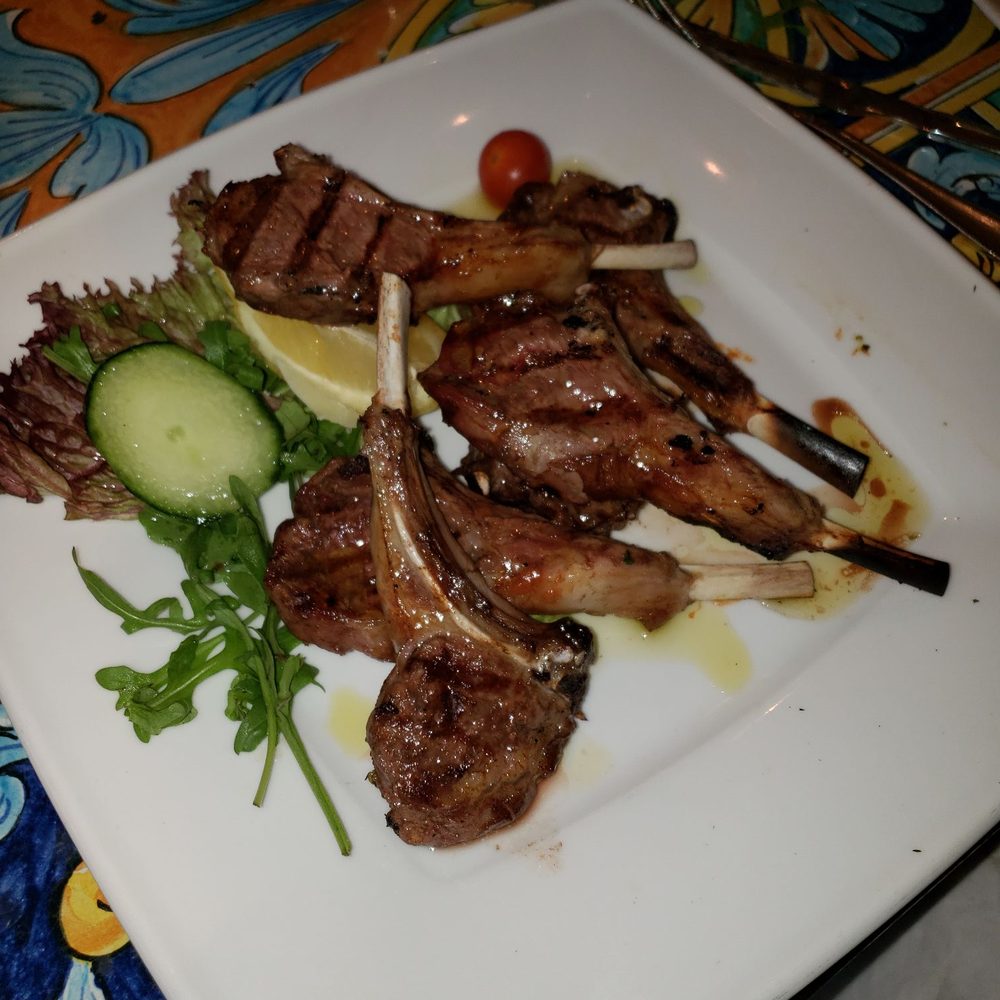Ristorante Saturnino - Italian Near Me - Amsterdam, New Hampshire