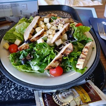 Cape Cod Hospital - Chicken Caesar Salad that was excellent. - Hospitals Near Me - Hyannis, Massachusetts