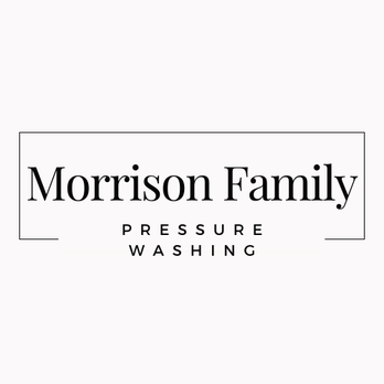 Morrison Family Pressure Washing - our logo - Pressure Washers Near Me Morrison Family Pressure Washing - our logo - Pressure Washers Near Me