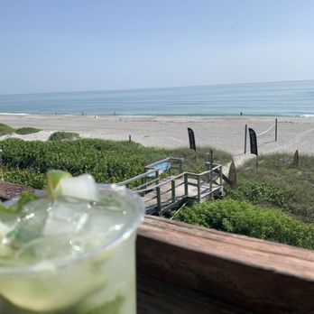 Sand On the Beach - Mojitos and sunshine... a perfect day - American Near Me - Melbourne Beach, Florida Sand On the Beach - Mojitos and sunshine... a perfect day - American Near Me - Melbourne Beach, Florida