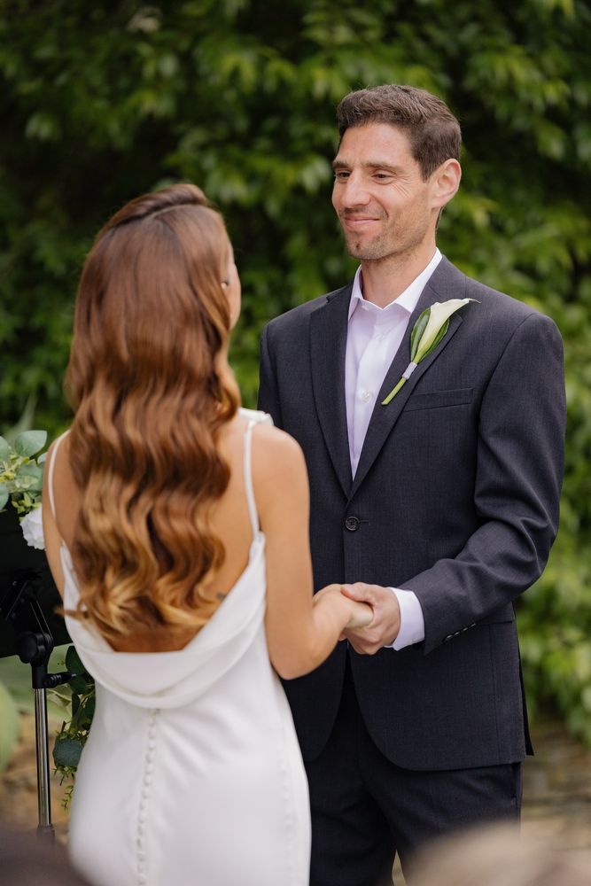 Melody K Makeup Logo