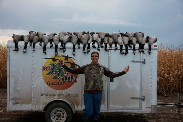 MAXXED OUT GUIDES - 2602 341st Ave, Dawson, Minnesota - Wildlife