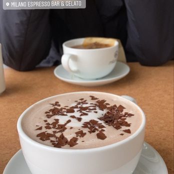 Milano Coffee Roasters - Hot chocolate and rooibos tea - Coffee & Tea Near Me - Vancouver, British Columbia Milano Coffee Roasters - Hot chocolate and rooibos tea - Coffee & Tea Near Me - Vancouver, British Columbia