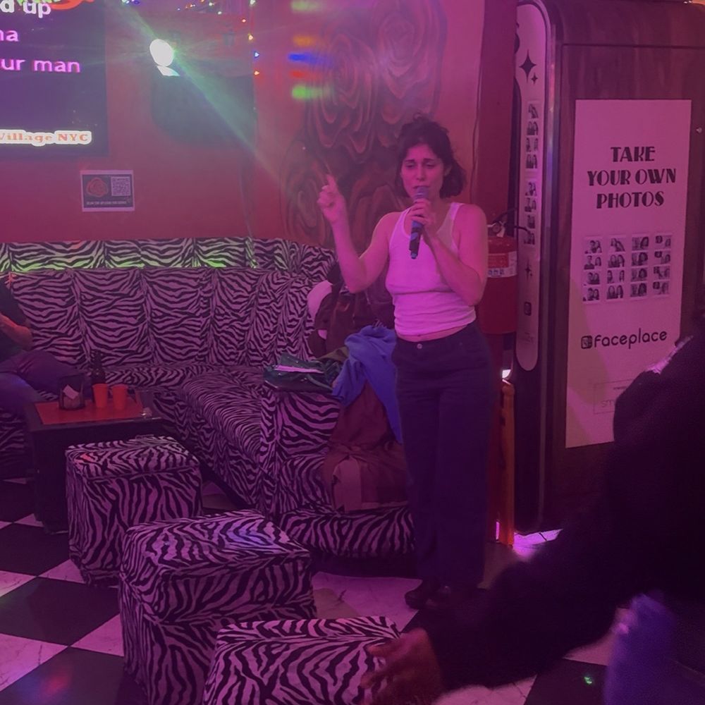 Planet Rose - Singing Fergie - Karaoke Near Me - New York, New York Planet Rose - Singing Fergie - Karaoke Near Me - New York, New York