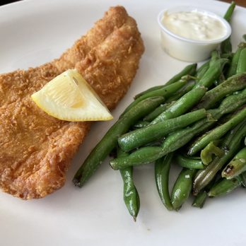 Commander's Shellfish Camp - Fresh flounder - Bars Near Me - St. Augustine, Florida