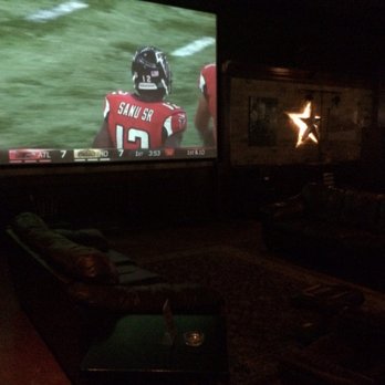 Eddy's - a football game on a big screen - American Near Me - Mcallen, Texas