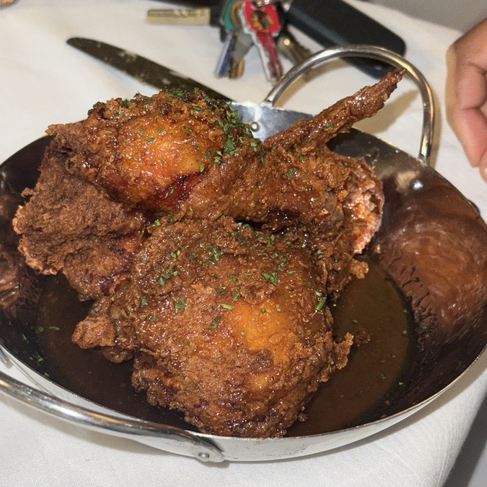 Southern Chicago - Maple Glazed Chicken - Southern Near Me - Chicago, Illinois Southern Chicago - Maple Glazed Chicken - Southern Near Me - Chicago, Illinois