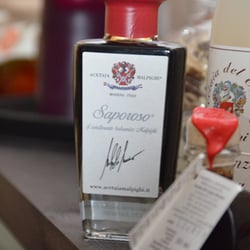 Baglio Antica Sicilia - Aceto Balsamico Saporoso