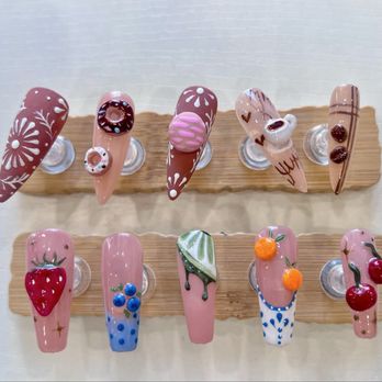 Nail Cafe - Nail Salons Near Me - Burbank, California Nail Cafe - Nail Salons Near Me - Burbank, California