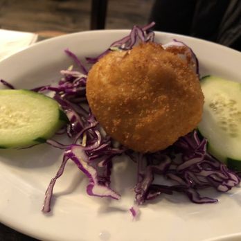 Havana Heights - Papas Rellenas de Carne Molida - Cuban Near Me - New York, New York Havana Heights - Papas Rellenas de Carne Molida - Cuban Near Me - New York, New York
