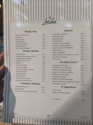 Cervecería José Luis (Serrano) by null