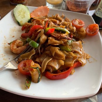 Mai Thai - Drunken Noodle - Thai Near Me - Washington, DC, District of Columbia Mai Thai - Drunken Noodle - Thai Near Me - Washington, DC, District of Columbia