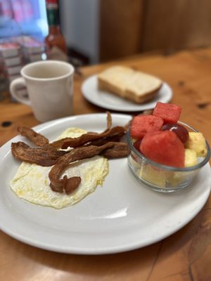 Lumberjack Cafe by null