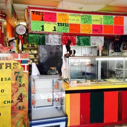 Super Taqueria Las Salsas