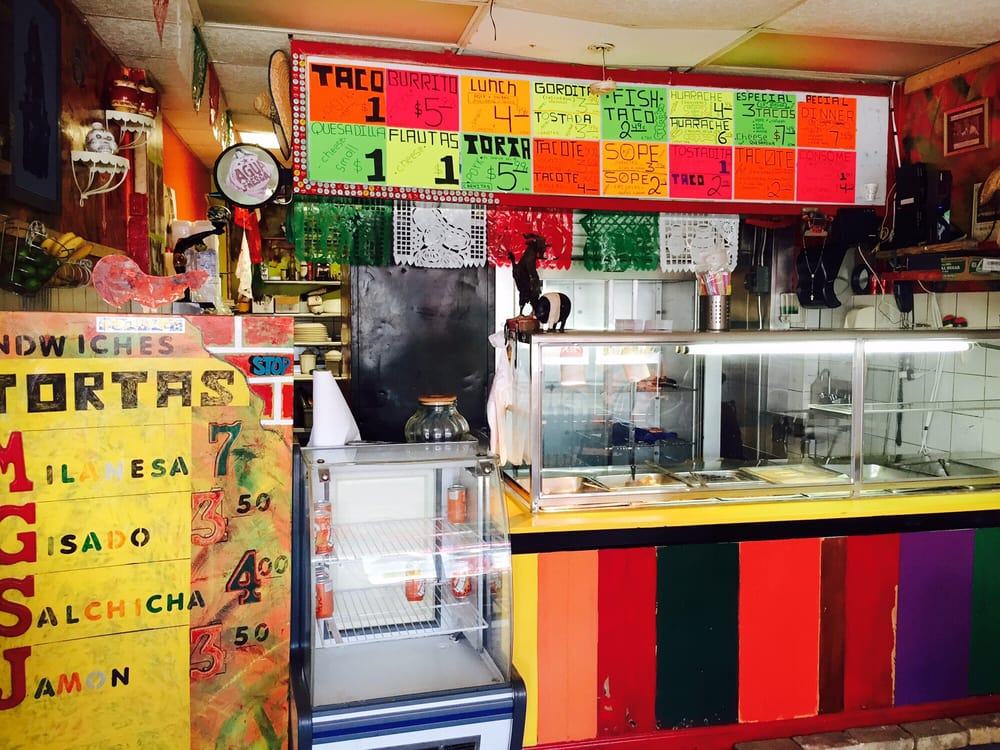 Super Taqueria Las Salsas