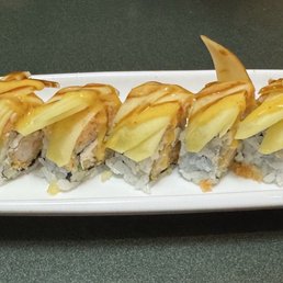 Mango Tango Roll Mango Tango Roll
