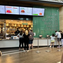 Shake Shack - Outside of store