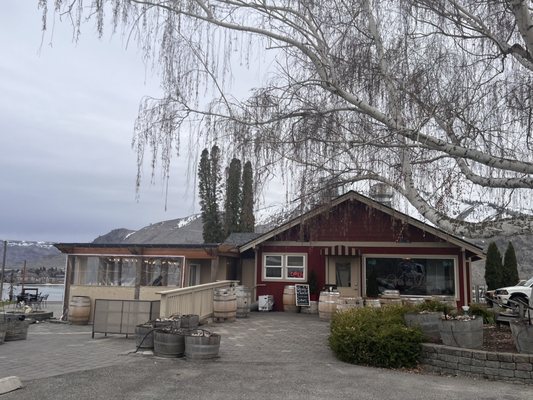 Vin Du Lac Winery by null