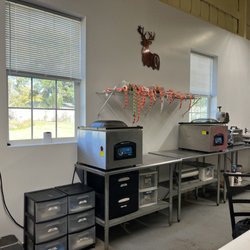 "Who Dat" Butcher Shop