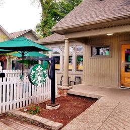 Exterior photo of Starbucks - Unionville, Ontario Exterior photo of Starbucks - Unionville, Ontario