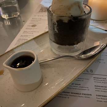 Sixty Vines - Deviled Affogato - Wine Bars Near Me - Winter Park, Florida Sixty Vines - Deviled Affogato - Wine Bars Near Me - Winter Park, Florida