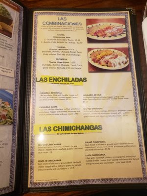 Menu photo 7 Frontera Grill Of Springfield Springfield, MA