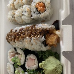 Shrimp Tempura Roll