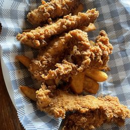 Grilled Chicken Tenders